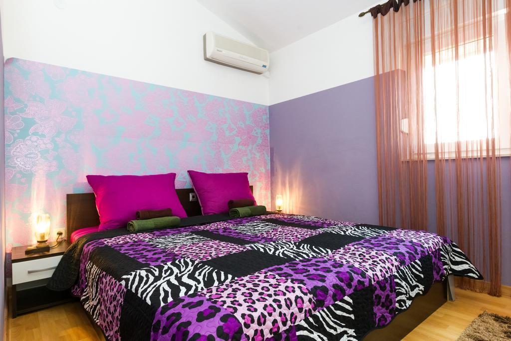 Apartments Villa Orange Zadar Exterior foto
